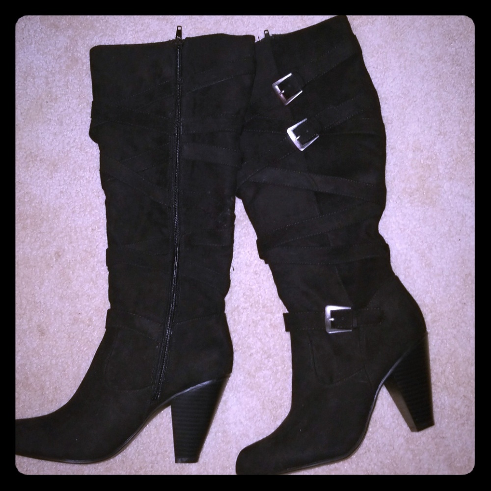 Maisy Boots *BRAND NEW*